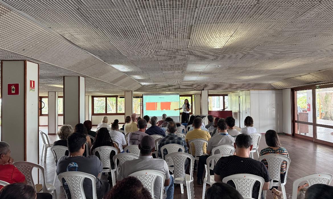 Aracruz fortalece governança do Corredor de Biodiversidade com participação de representantes dos Países Baixos
