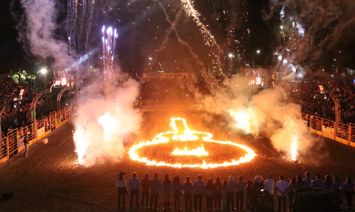 24ª Expo Aracruz continua até domingo (6). Veja a programação