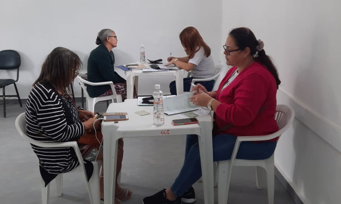 Assistência Social atende dezenas de famílias em Rio Preto