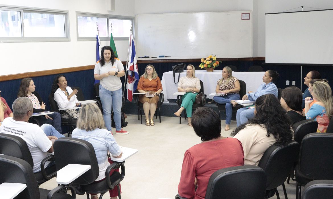 Secretaria de Assistência Social e Centro Margaridas querem potencializar rede de enfrentamento à violência contra mulheres em Aracruz