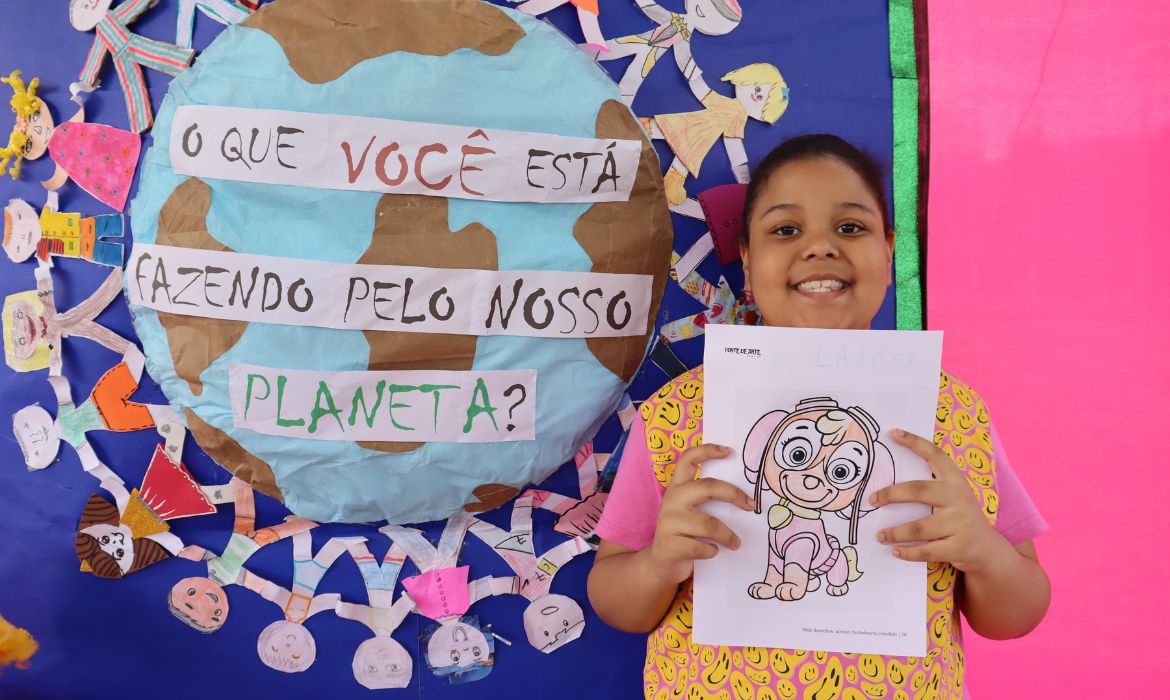 Aracruz + Cidadania atende público de todas as idades na Praça da Paz