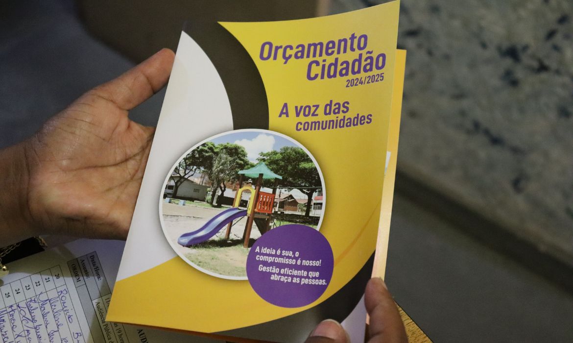 Começam as audiências do Orçamento Cidadão. Veja as próximas datas