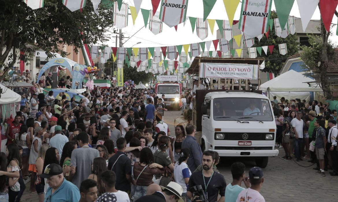 Guaraná será a sede administrativa de Aracruz durante a Itália Unita