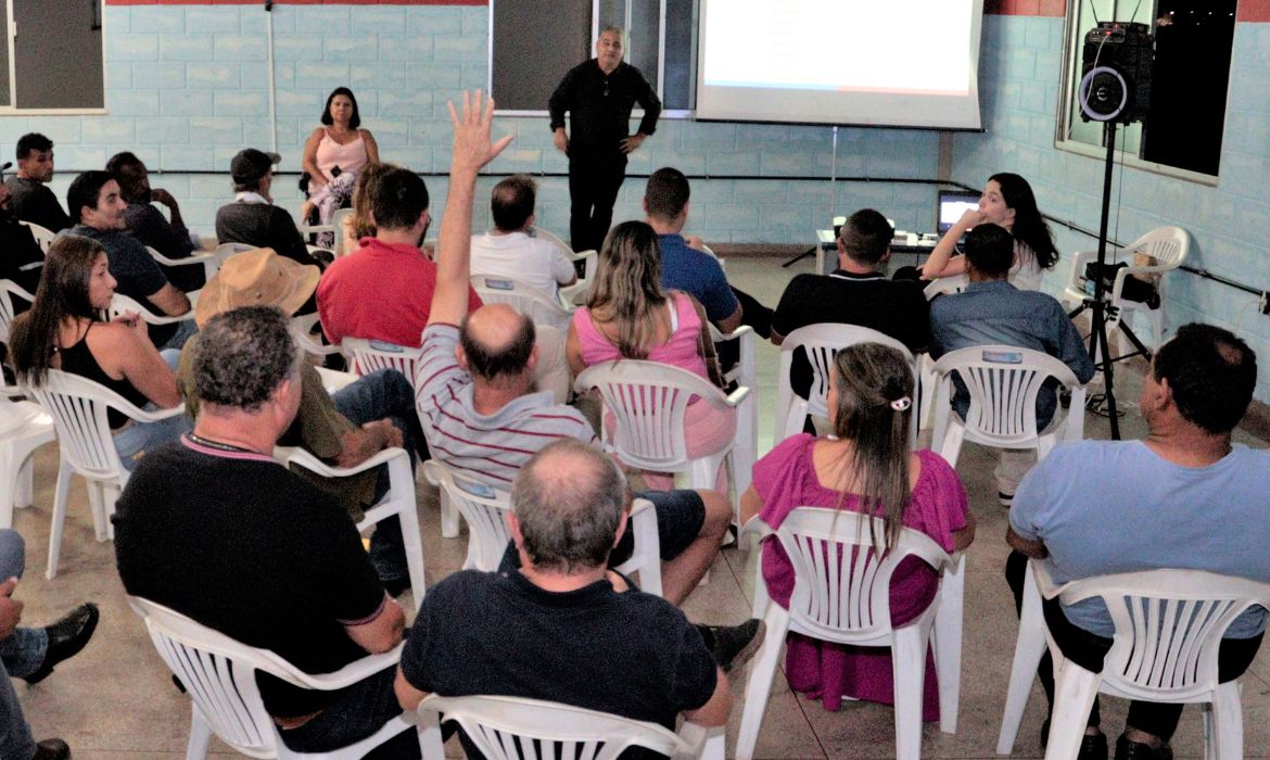 Ciclo de audiências do Orçamento Cidadão termina na próxima terça (25), em Guaraná