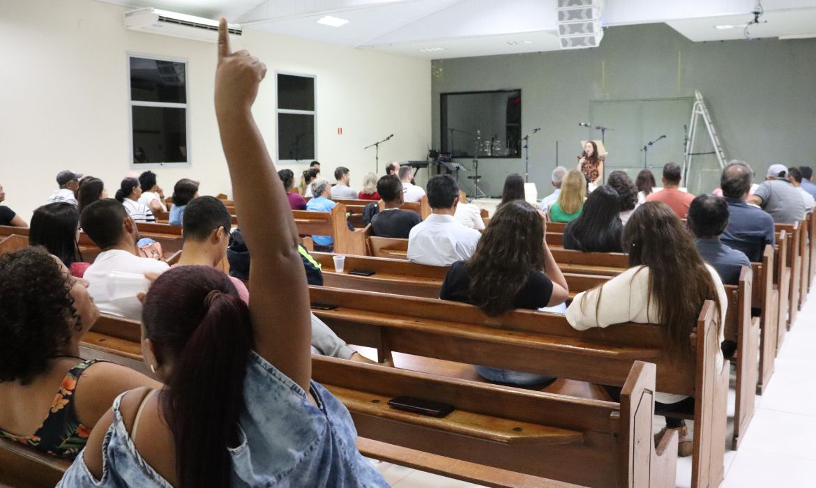 Bate-papo com moradores do Itaputera é nesta terça (25)