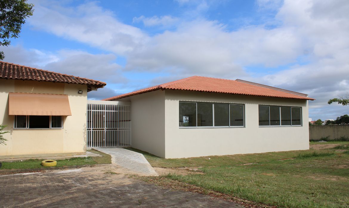 25 escolas da Rede Municipal de Ensino estão recebendo obras diversas de adequação estrutural