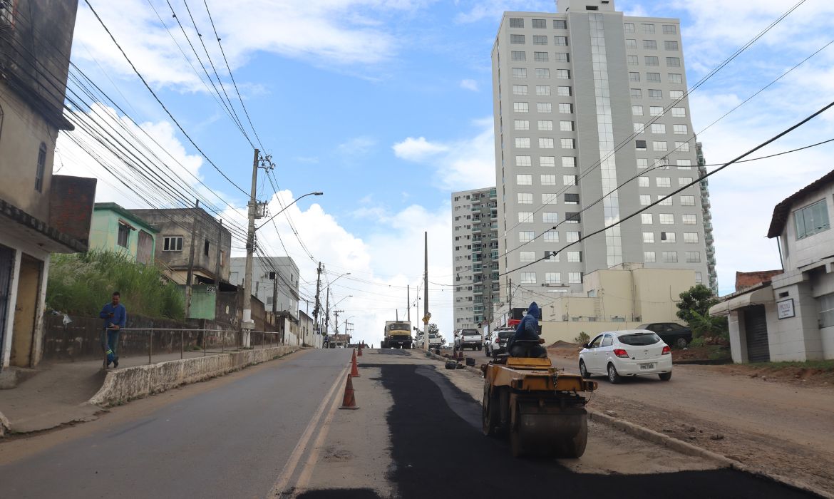 SAAE Aracruz conclui obras de substituição de antiga rede de esgoto na avenida Castelo Branco