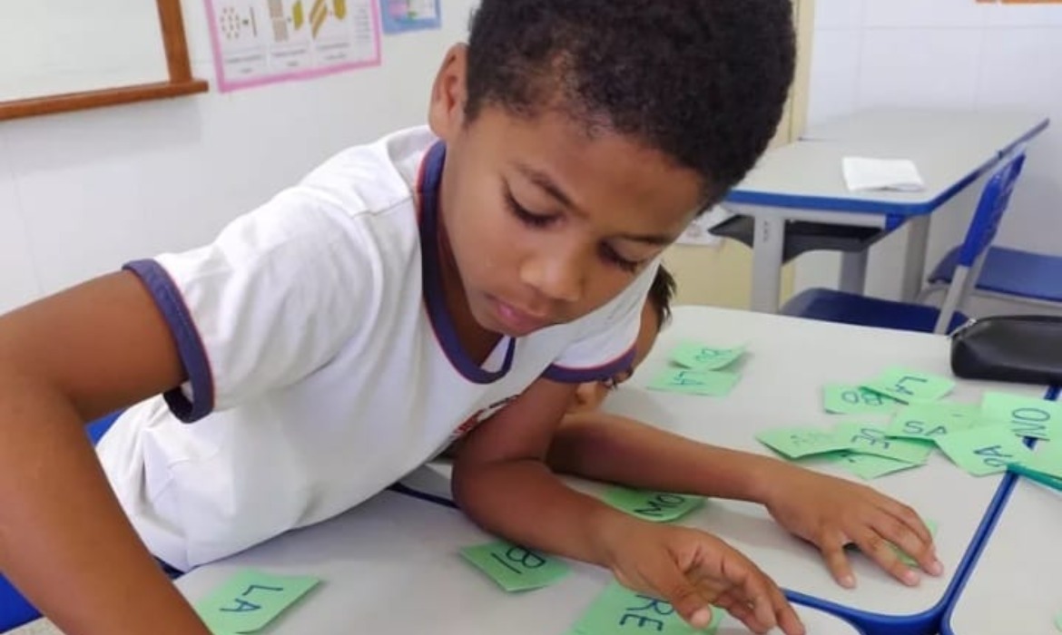 Projeto “Ajustando Saberes”, da Rede Municipal de Ensino, será apresentado em evento do UNICEF, em Brasília