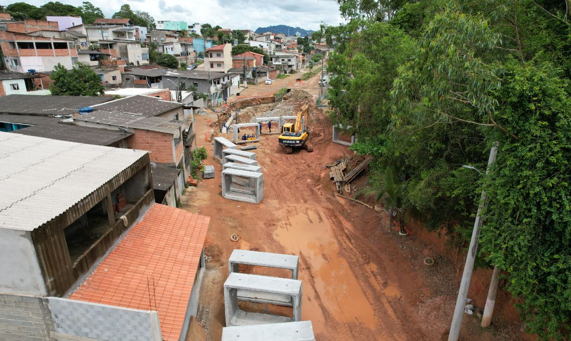 Governo Municipal faz balanço das principais obras já executadas e em andamento na cidade