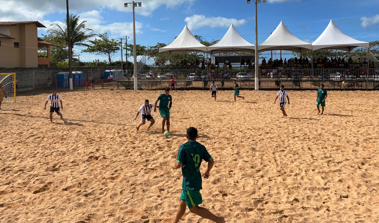 Esporte: programação esportiva do Festival de Inverno vai agitar Barra do Sahy, Coqueiral e Vila do Riacho