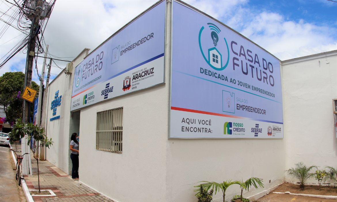 Casa do Futuro fica entre os dez melhores projetos do país na avaliação do Enap, do Governo Federal