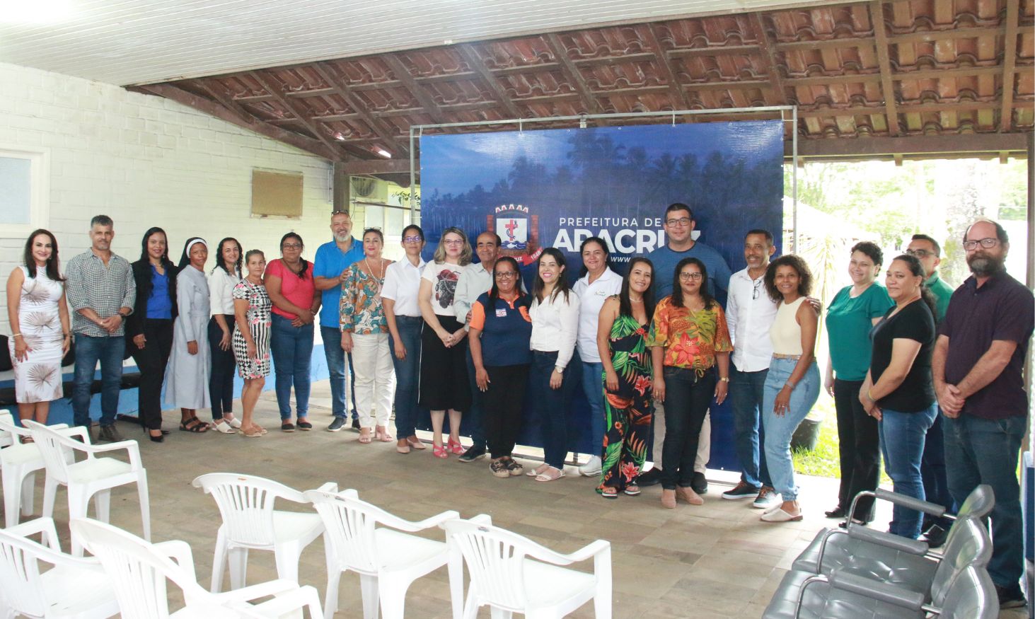 Novo Conselho da Criança e do Adolescente foi empossado nesta quarta-feira (14)