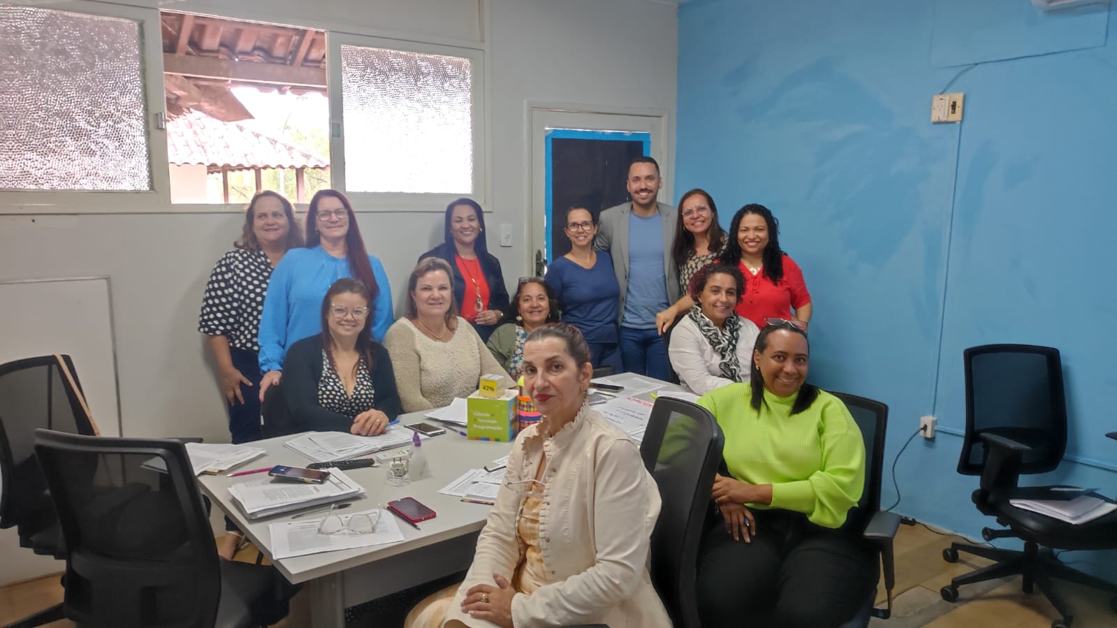 Diretores da Rede Municipal de Ensino participam de Seminário do Ciclo de Gestão do Paes