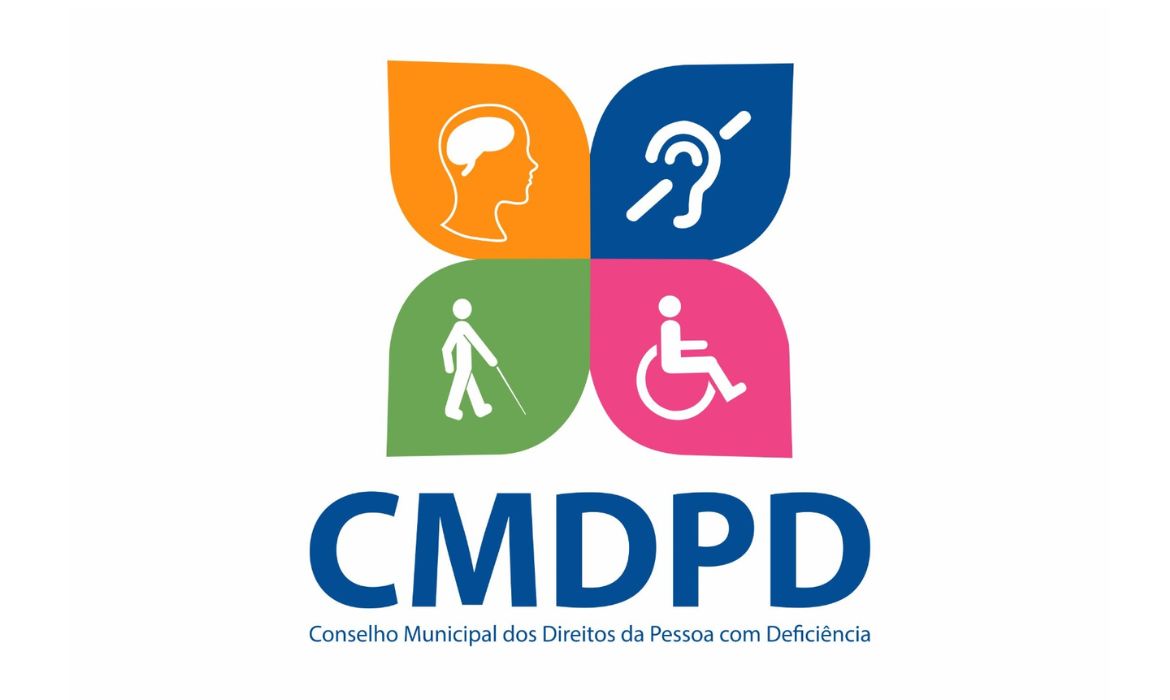 Inscrições para a eleição de novos membros do Conselho Municipal dos Direitos da Pessoa com Deficiência se iniciarão na próxima terça-feira (22)