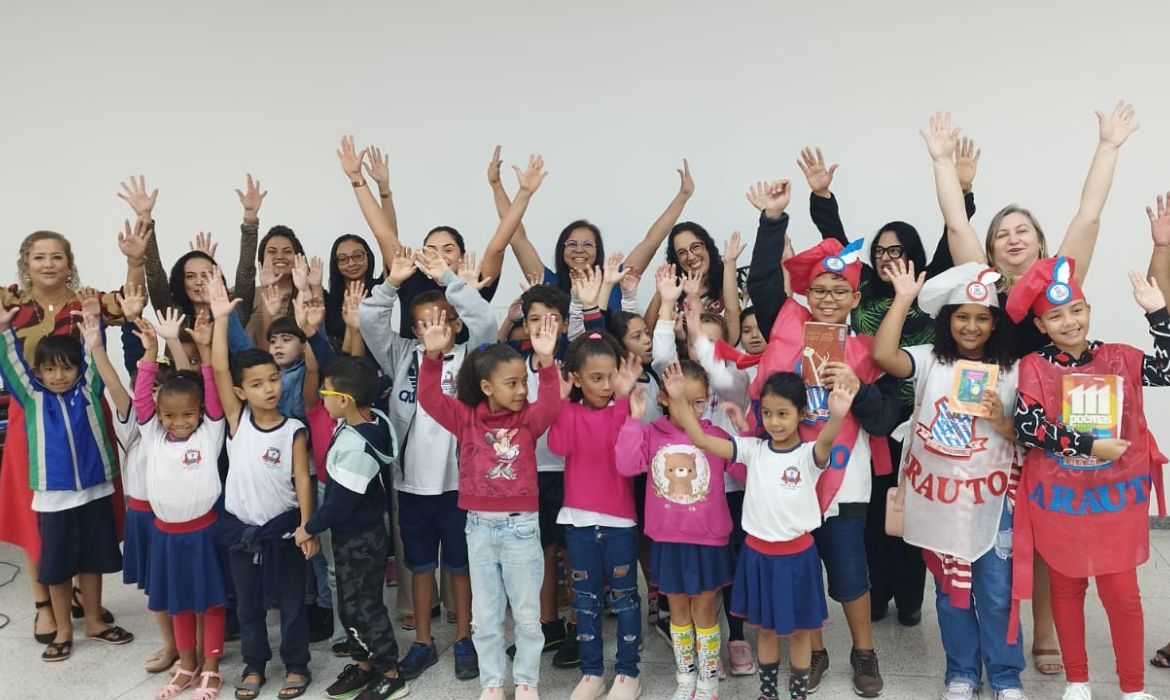 Prefeitura de Aracruz participa do 3º Encontro de Arranjo de Desenvolvimento de Educação Piraquê-Açu