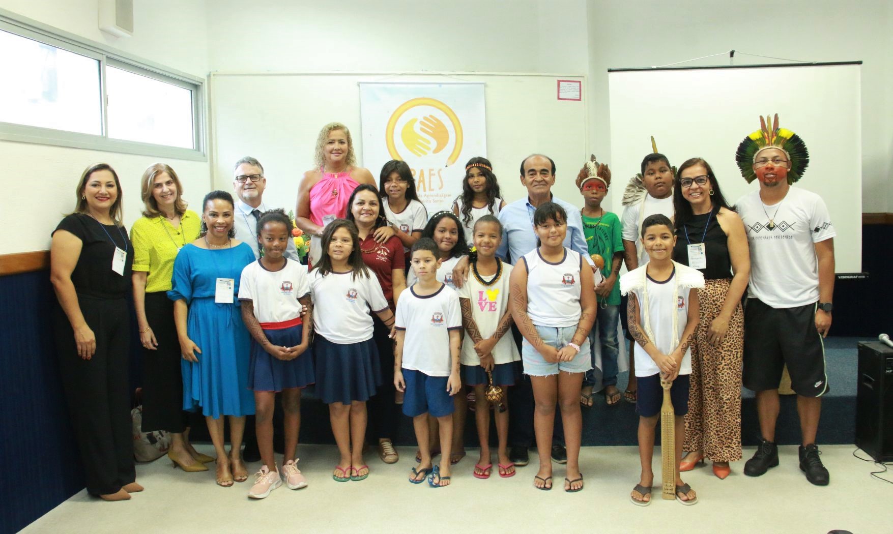 Aracruz promove Seminário do Regime de Colaboração (Paes) com profissionais da Educação de diversos municípios