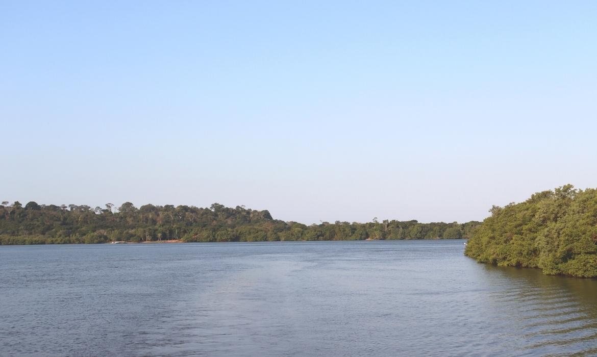 Um estudo panorâmico do Piraquê-Açu sinaliza que o rio necessita de proteção