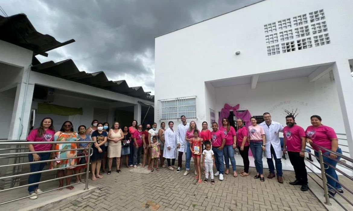 Secretaria de Saúde faz balanço das ações realizadas durante o Outubro Rosa