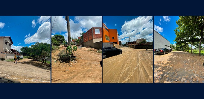 Prefeitura anuncia obras de drenagem e pavimentação para o bairro Planalto e Loteamento Clevi Testa