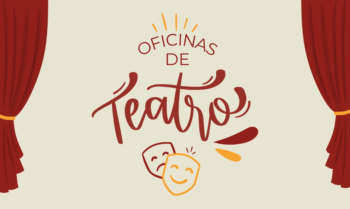 Prefeitura de Aracruz anuncia abertura de inscrição para as Oficinas de Teatro