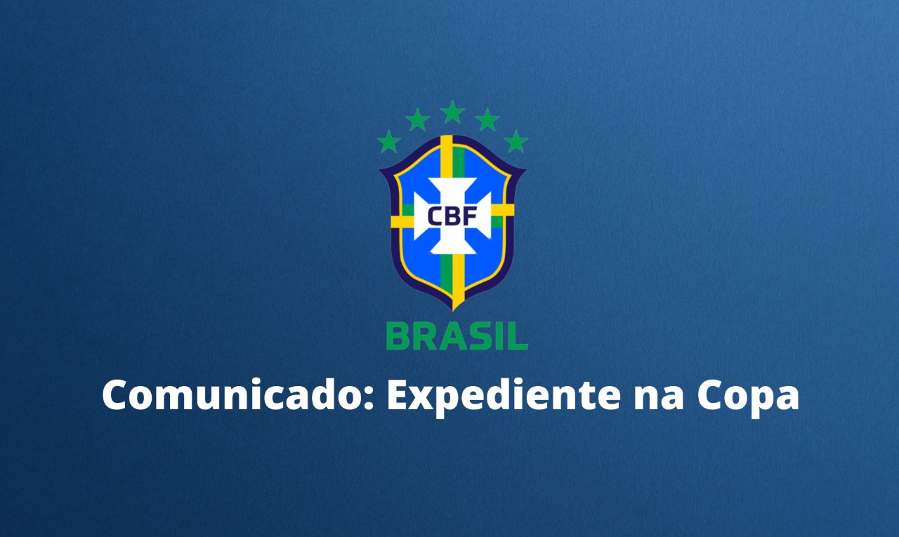 Decreto normatiza funcionamento da Prefeitura nos dias de jogos da Seleção Brasileira na Copa do Mundo 2022