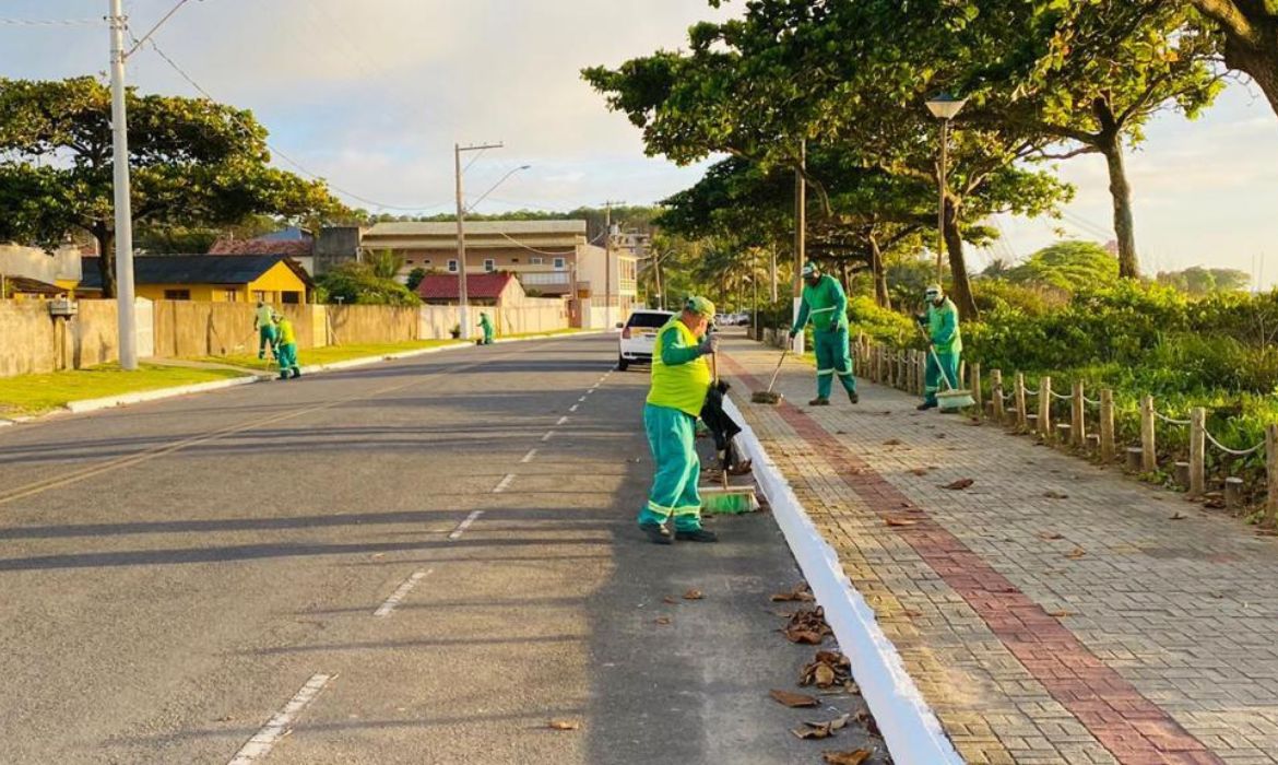 Prefeitura de Aracruz estará com equipes de limpeza durante os eventos do Carnaval 2023