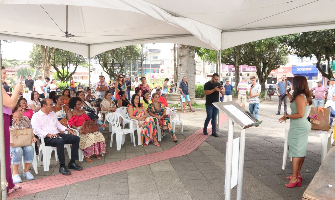 Prefeitura de Aracruz apoia grande ação em homenagem ao Dia Internacional das Mulheres