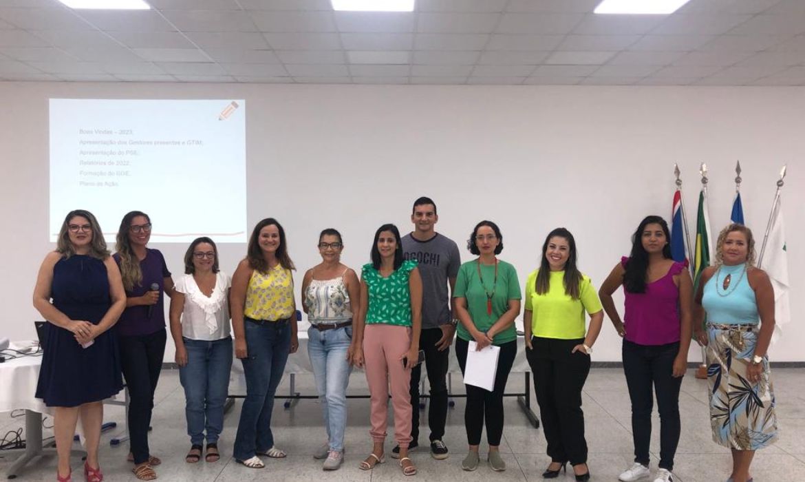 Prefeitura de Aracruz realiza 1º Encontro do Programa Saúde na Escola (PSE) de 2023