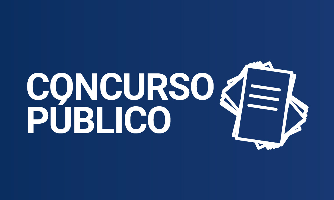 Abertas as inscrições para o Edital 001/2023 do Concurso Público