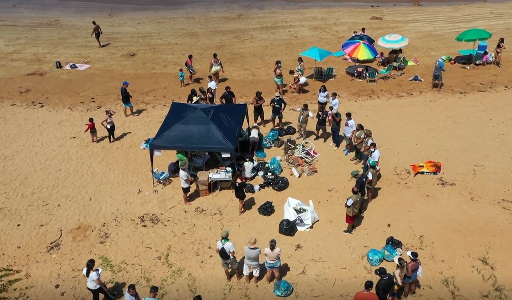 Meio Ambiente vai realizar mutirão de limpeza no sábado (23) em Santa Marta e Barra do Sahy