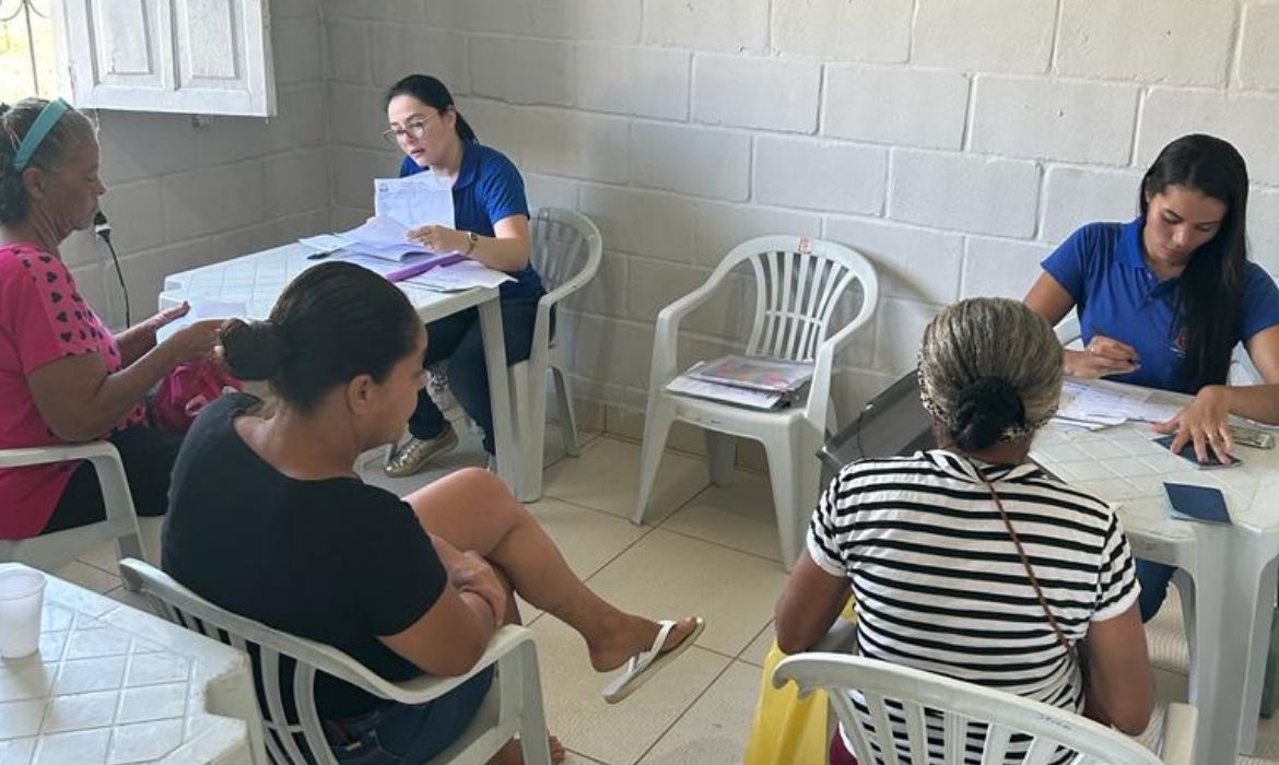 Regularização Fundiária: tem início os trabalhos no bairro São Marcos