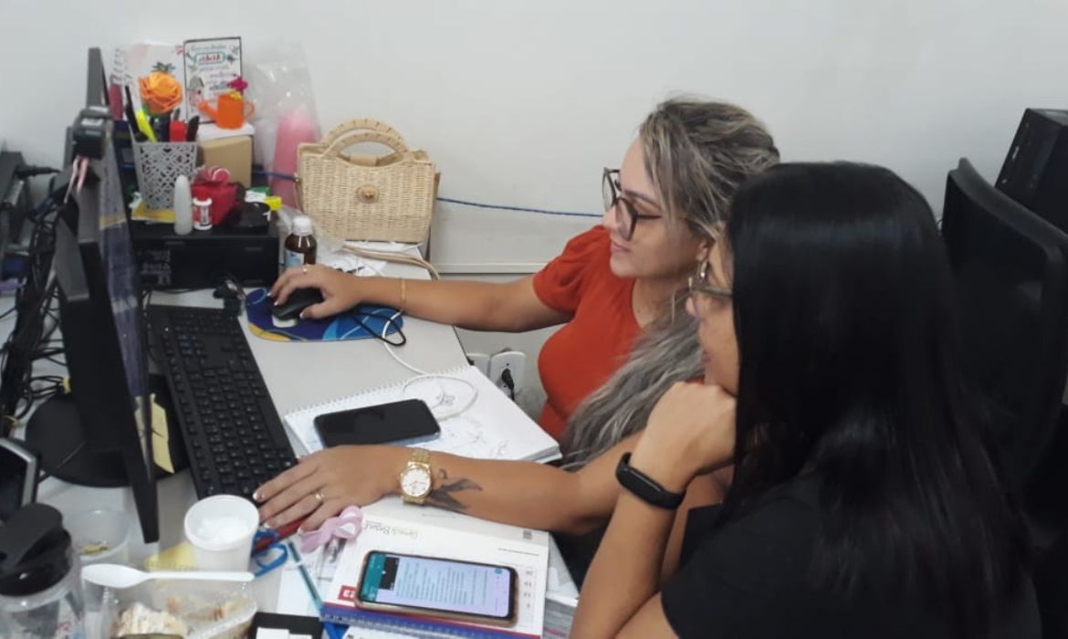 Diálogo Virtual motiva estudantes em busca de sucesso nas avaliações do Saeb e Paebes