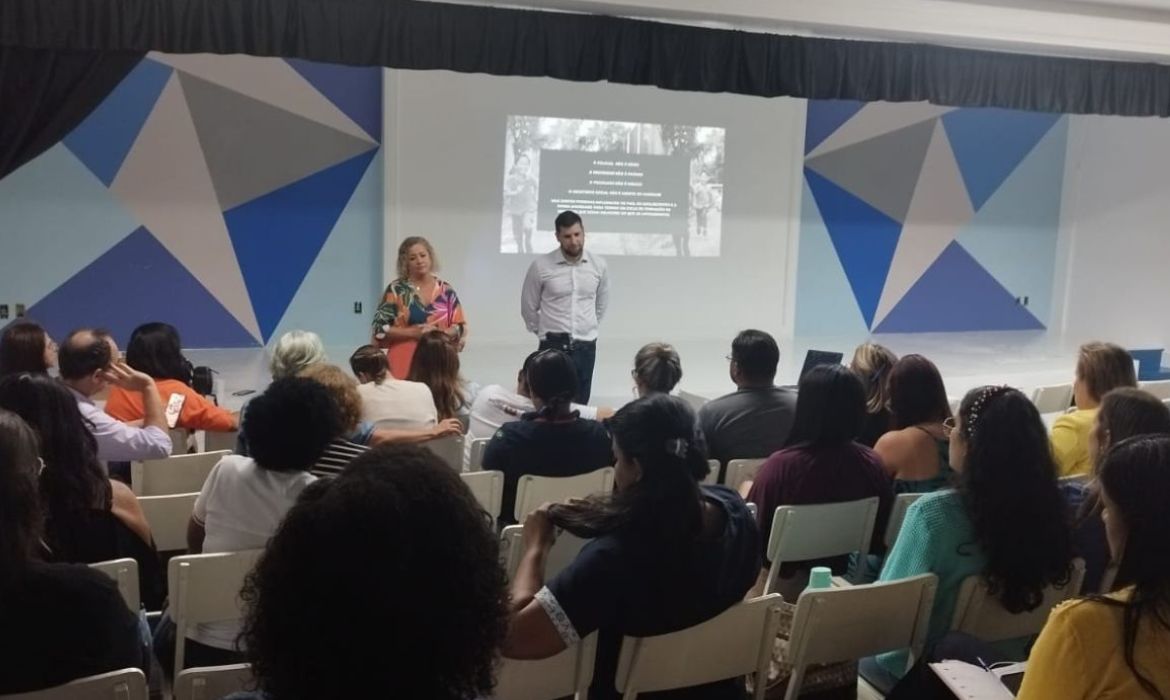 Reunião Geral do Programa Saúde na Escola (PSE) discute promoção da Cultura de Paz e prevenção de violências