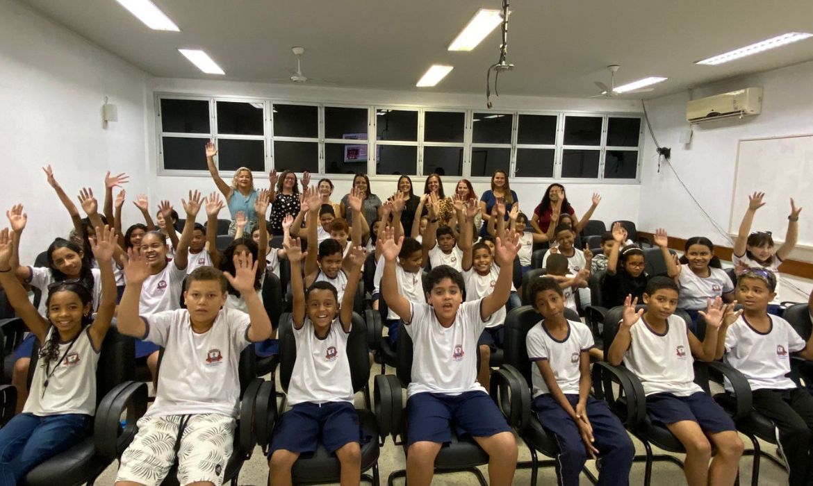 Prefeitura de Aracruz lança Plano de Intervenção para preparar alunos para o Sistema Nacional de Avaliação da Educação Básica