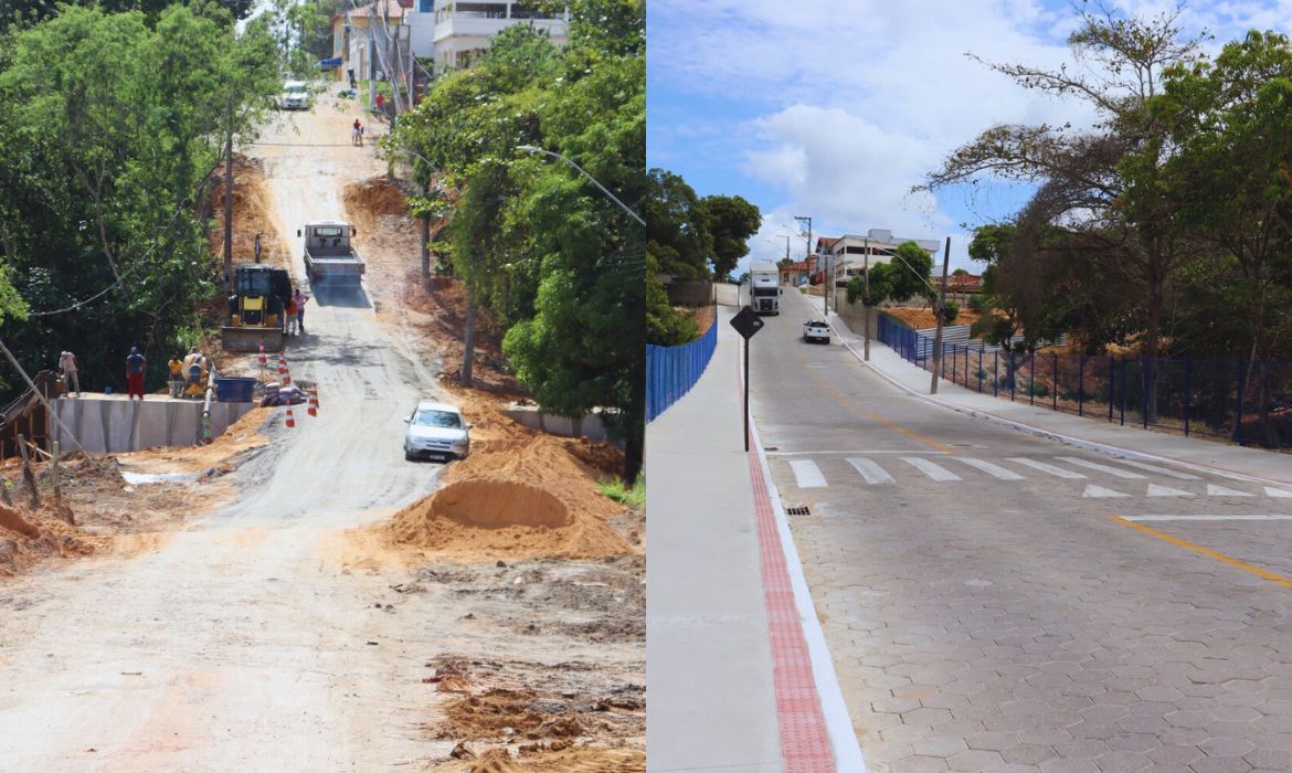 Mais uma obra de infraestrutura será entregue a população: a galeria no Córrego São José em jacupemba