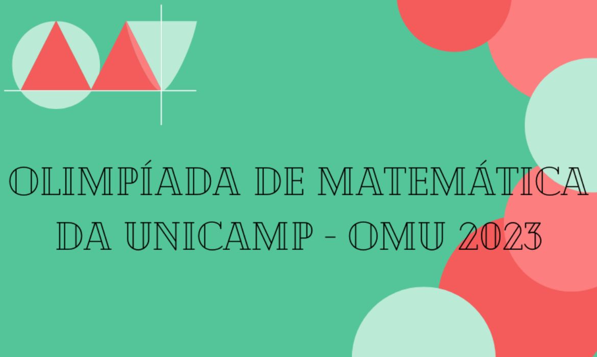 Alunos da EMEF Luiza Silvina Jardim Rebuzzi se classificam para a segunda etapa da 39ª Olimpíada de Matemática da Unicamp