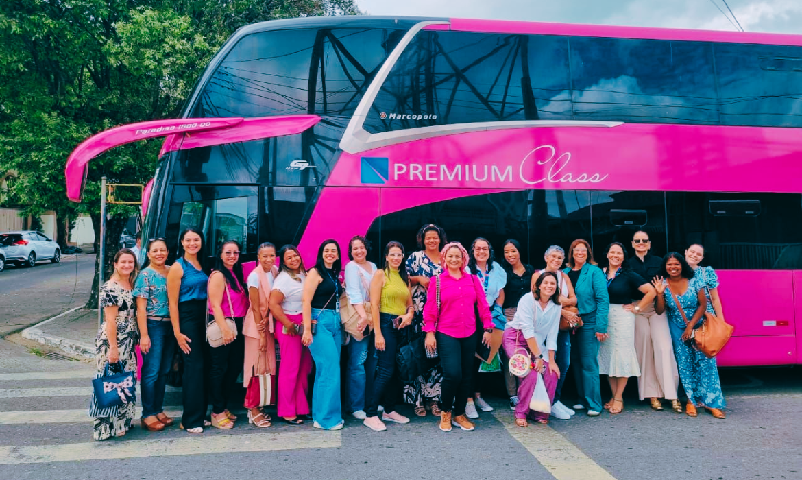 Aracruz participa de evento sobre empoderamento feminino