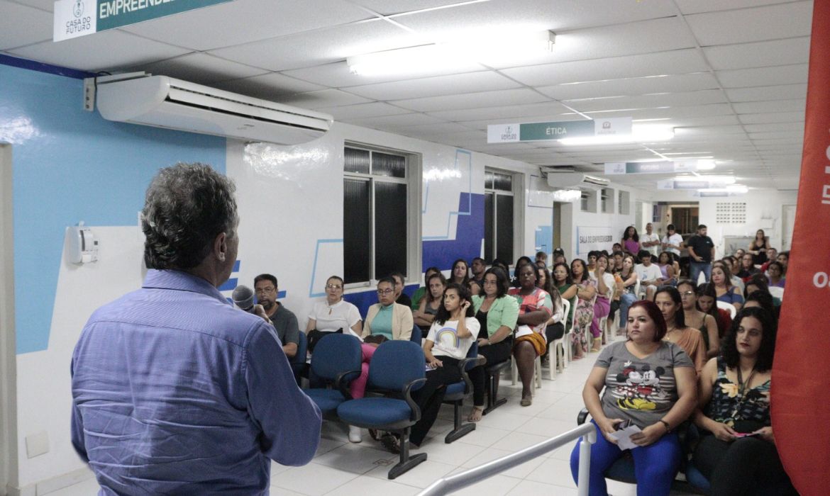 Prefeitura em parceria com Sebrae promove palestra sobre Boas Práticas na Manipulação de Alimentos