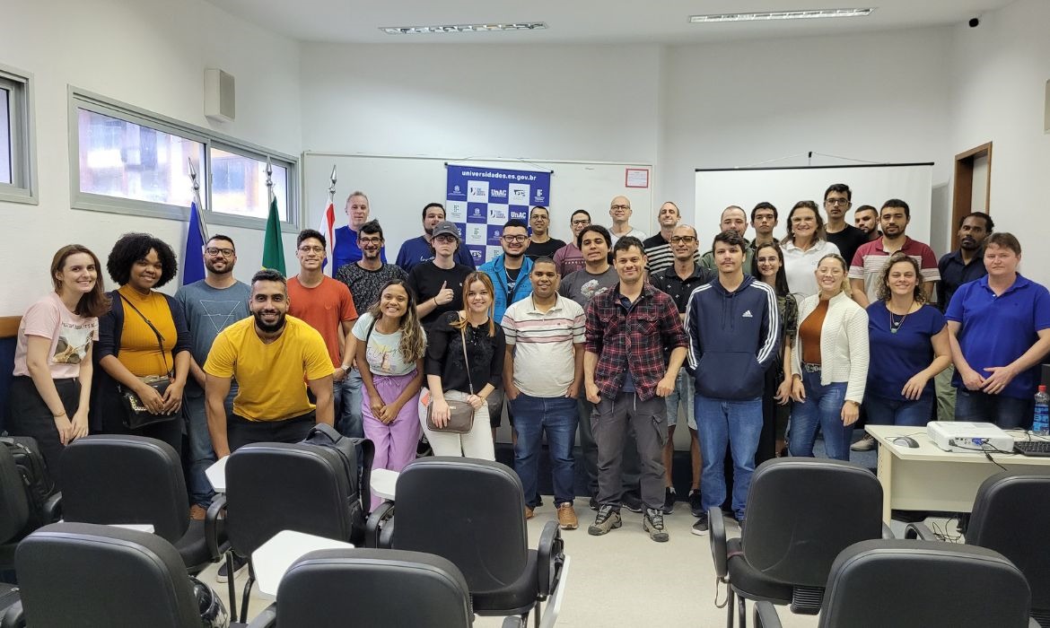 Polo UAB Aracruz: três novos cursos à distância