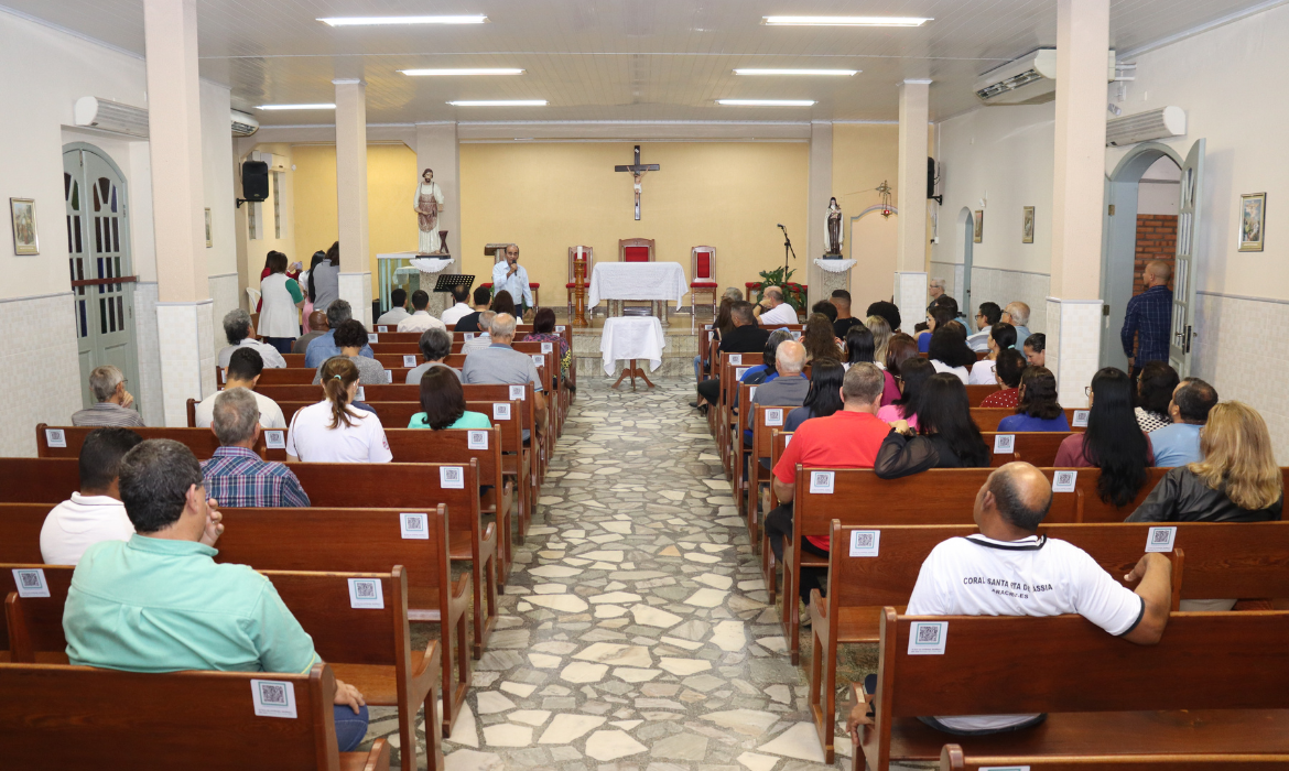 Assinada Ordem de Serviço para obra do galpão do Almoxarifado da Prefeitura de Aracruz