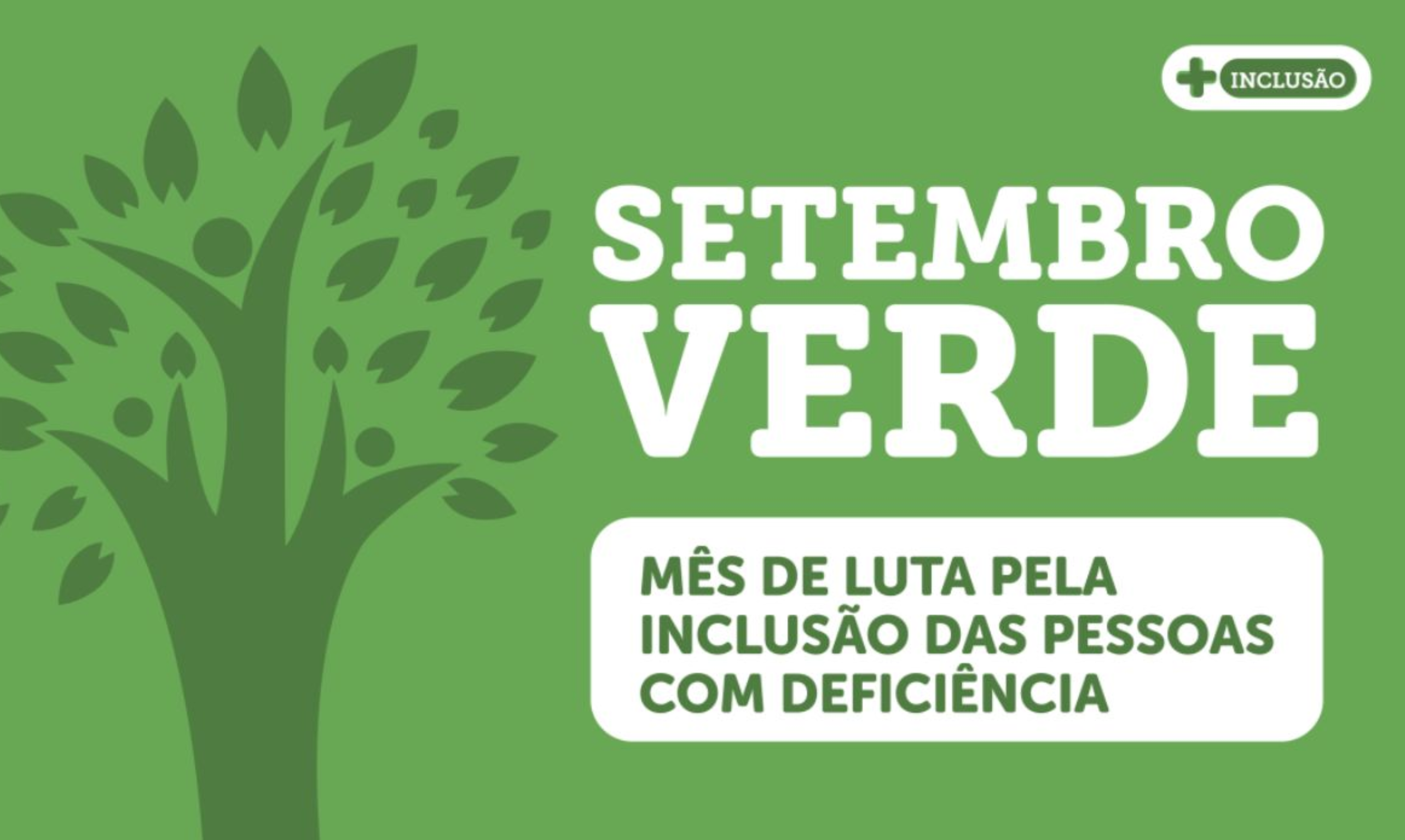 Setembro Verde: inscrições para o Seminário de Educação Especial e Inclusiva de Aracruz se encerram na próxima segunda-feira (18)