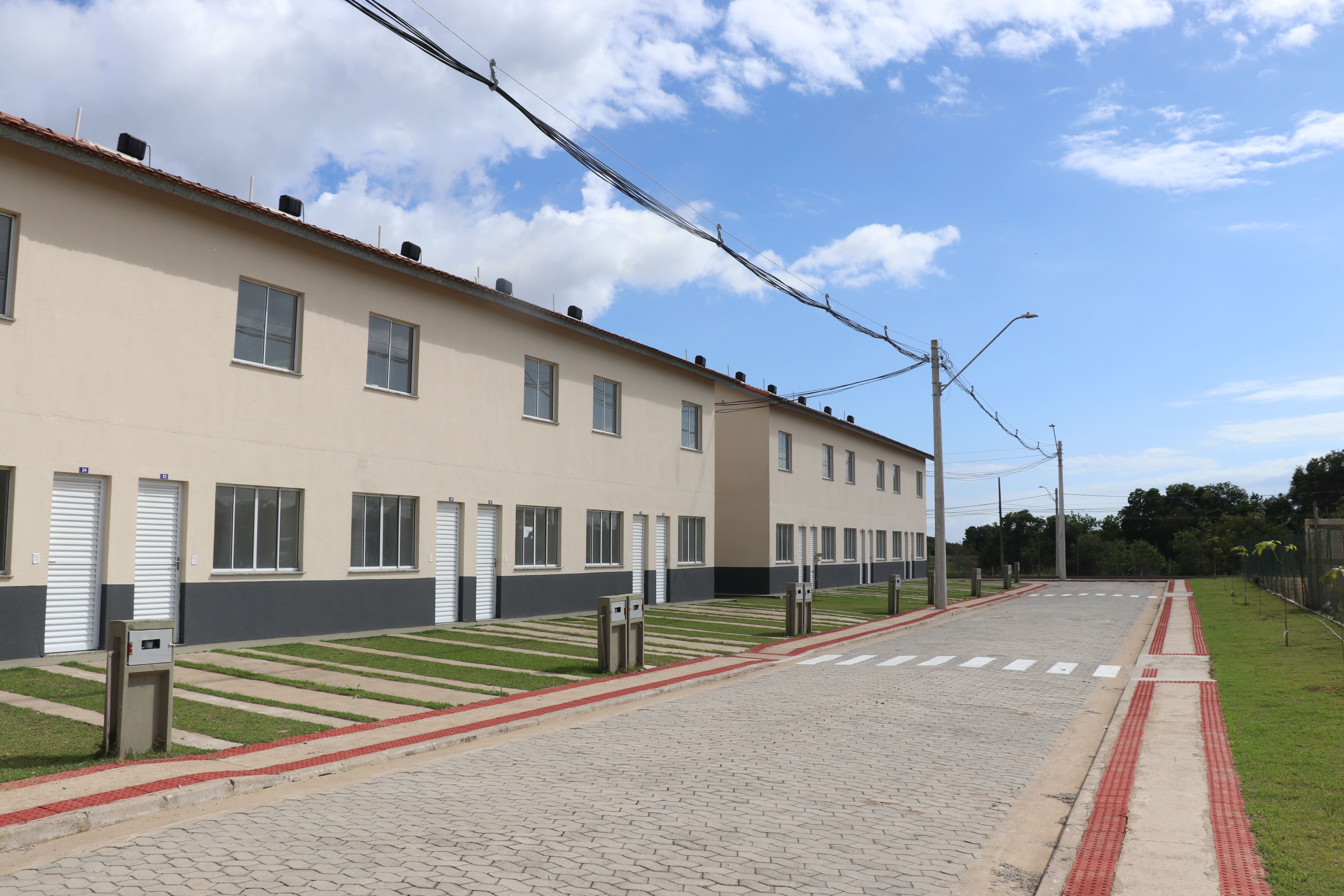 Residencial Barra do Riacho: divulgada nova lista de beneficiários com pendências