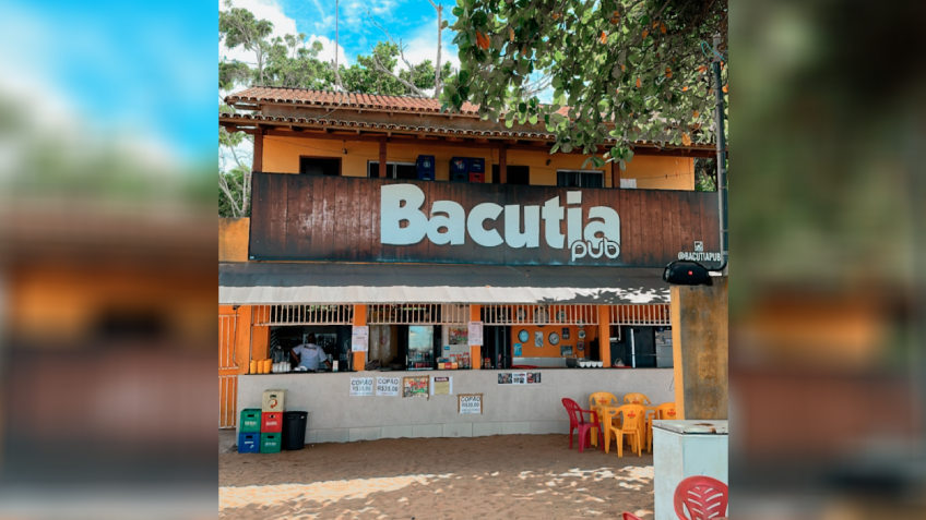 Bacutia Pub
