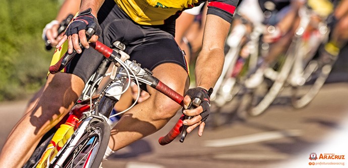 Aracruz recebe Campeonato Estadual de Ciclismo de Resistência