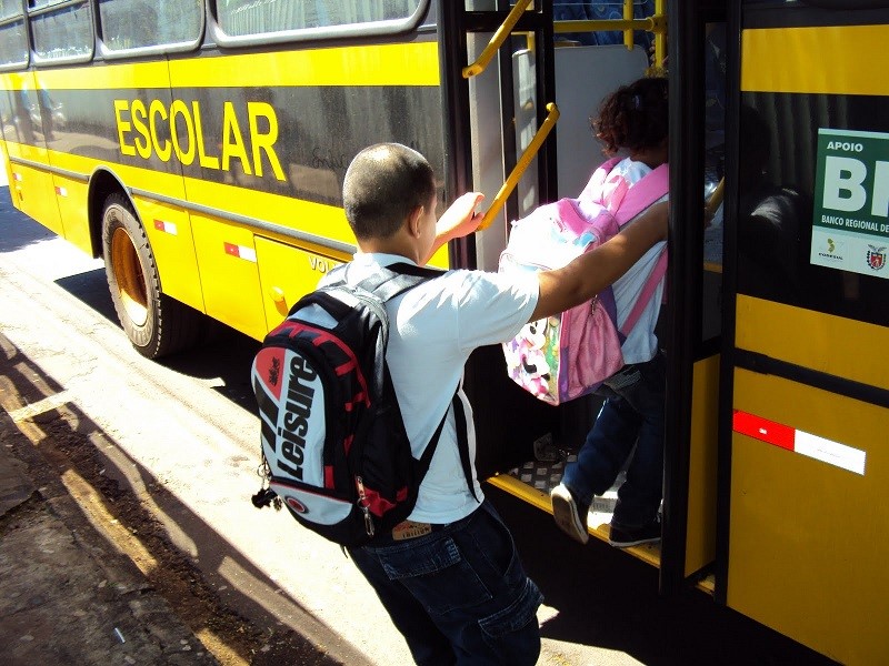 Inscrições do Processo Seletivo para contratar Motoristas de Transporte Escolar acontecem nos dias 23 e 24/07