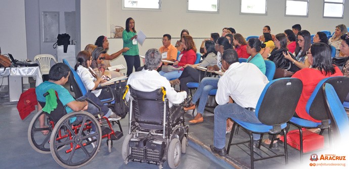 Aracruz promove III Fórum em Defesa dos Direitos da Pessoa com Deficiência 