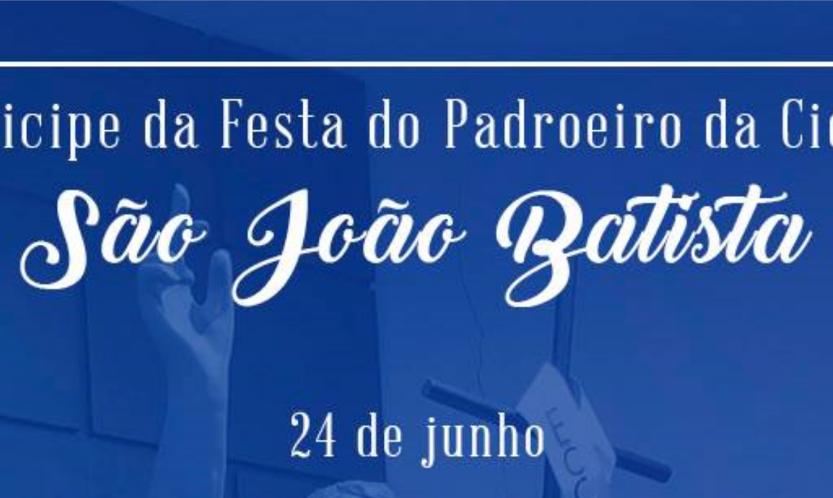 Dia de São João Batista é celebrado em Aracruz