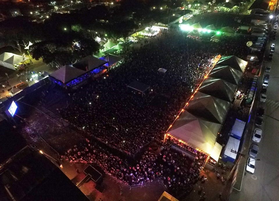 ExpoAgro Vidas acontece a partir desta quinta. Veja a programação 