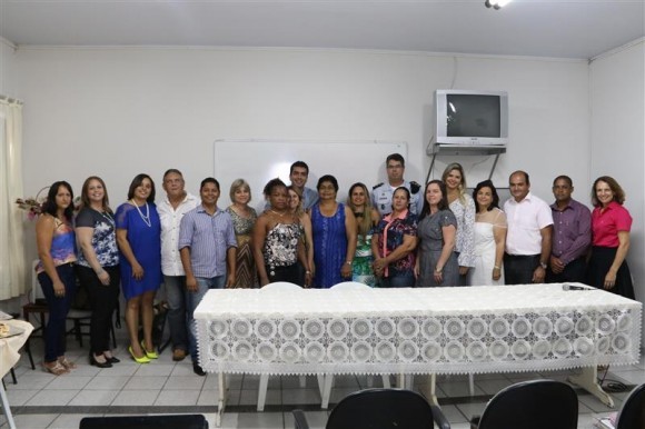 Integrantes do Conselho de Direitos da Mulher tomam posse