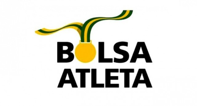 Inscrições para o Bolsa Atleta vão até 25 de janeiro 